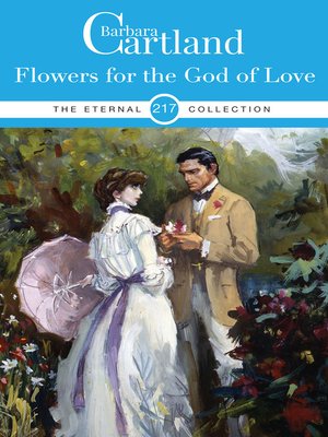 cover image of Flowers For the God of Love